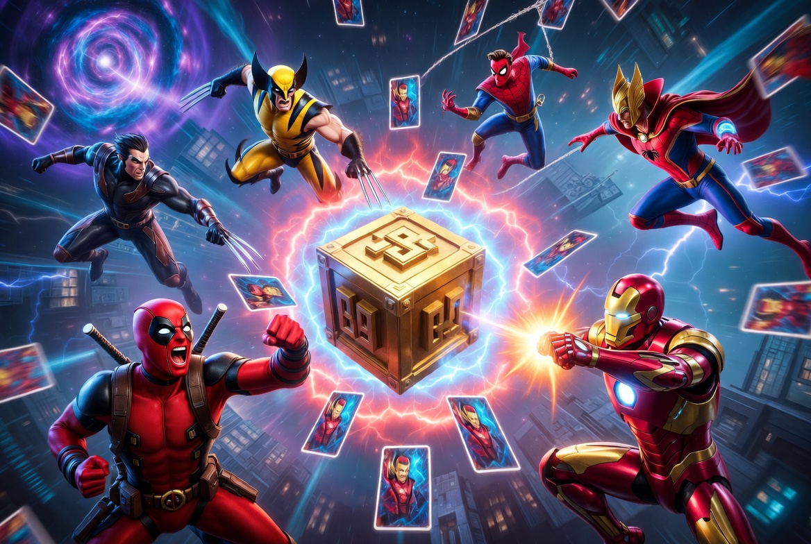 Marvel Snap Series 5 Guide 2026